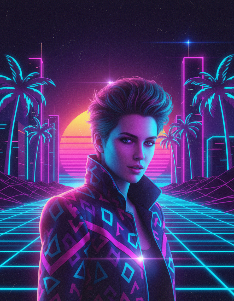 80s Synthwave